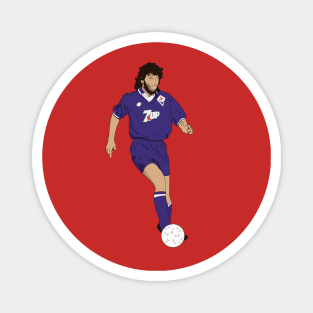 Mario Faccenda 90s Italia Minimalist Magnet